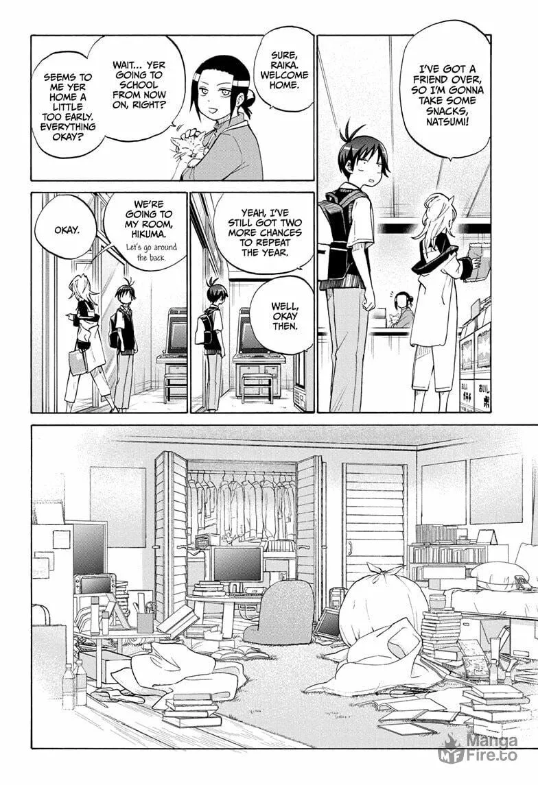 Hakutaku Chapter 2 page 10 - 