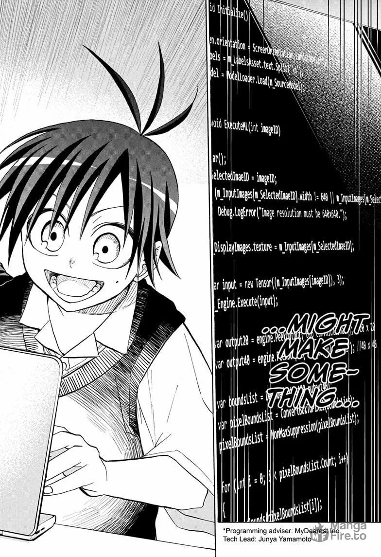 Hakutaku Chapter 3 page 12 - 