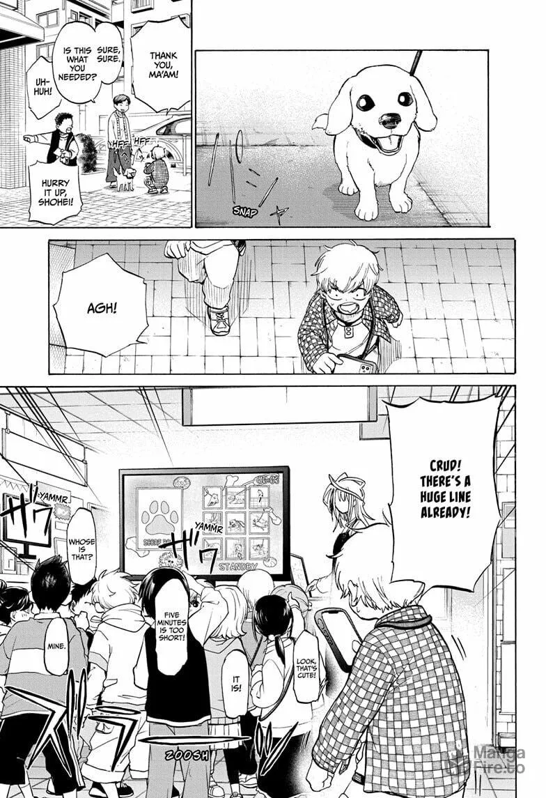 Hakutaku Chapter 3 page 15 - 