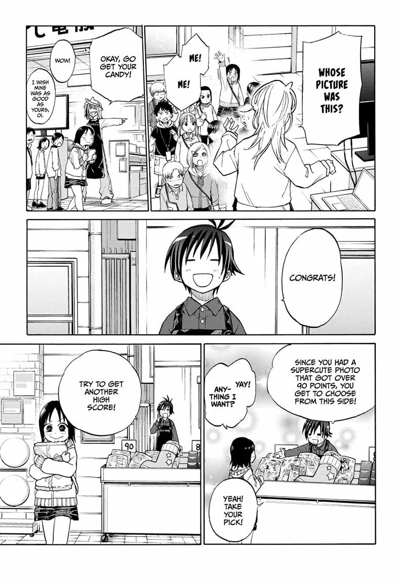 Hakutaku Chapter 3 page 17 - 