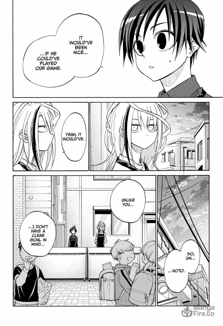Hakutaku Chapter 3 page 20 - 