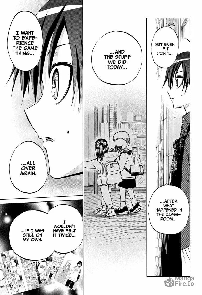 Hakutaku Chapter 3 page 21 - 