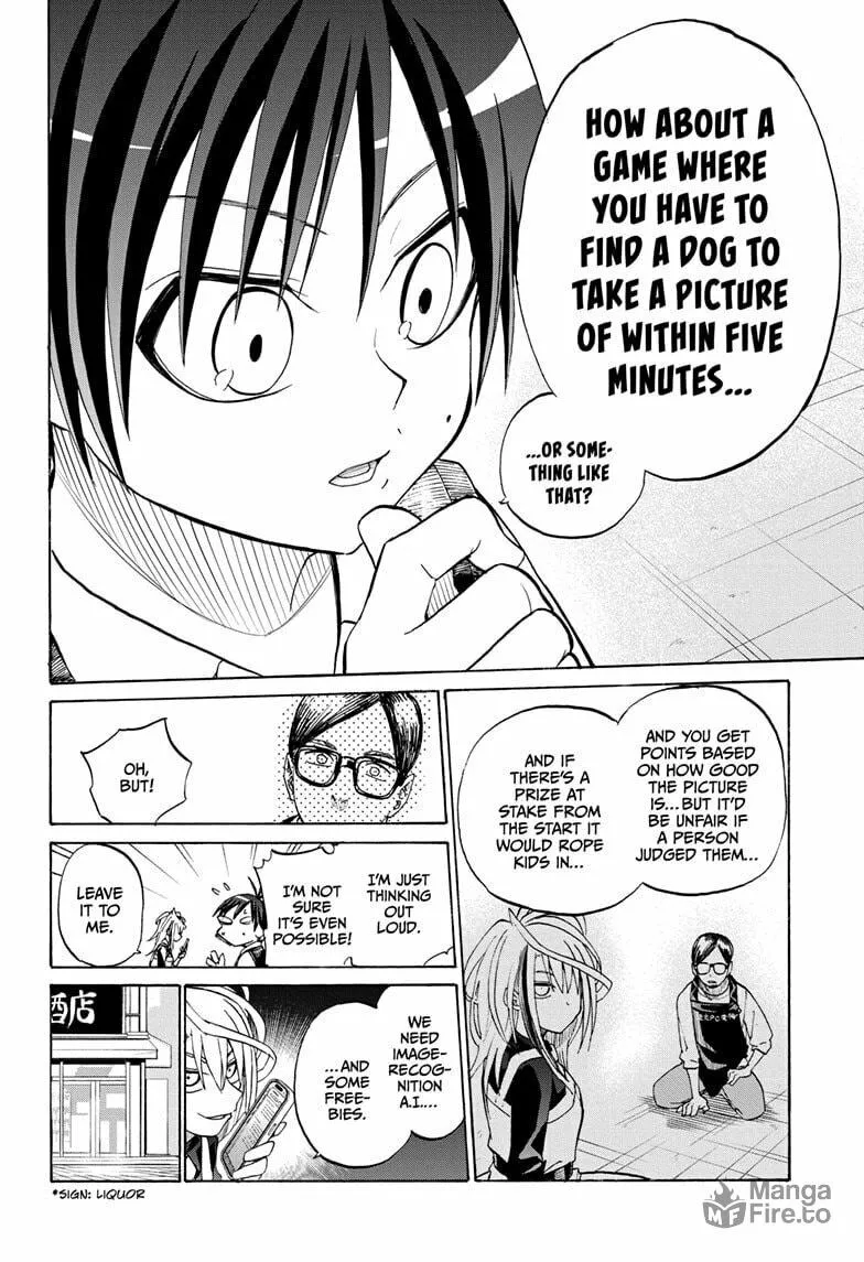 Hakutaku Chapter 3 page 6 - 