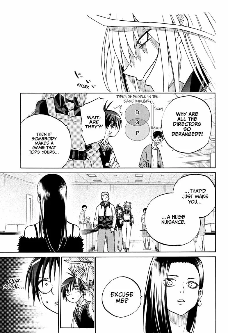 Hakutaku Chapter 4 page 17 - 