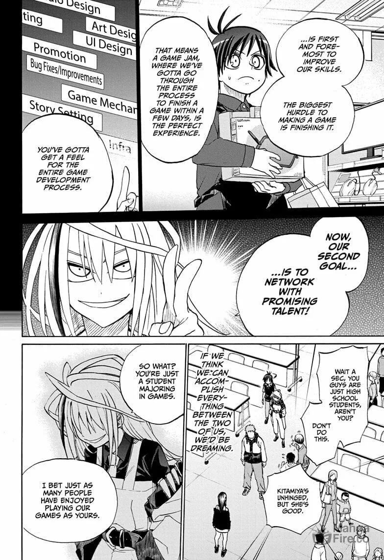 Hakutaku Chapter 4 page 18 - 