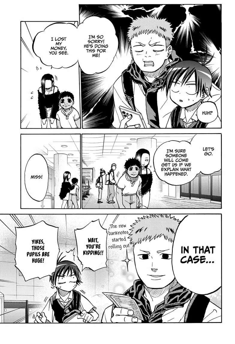 Hakutaku Chapter 4 page 7 - 