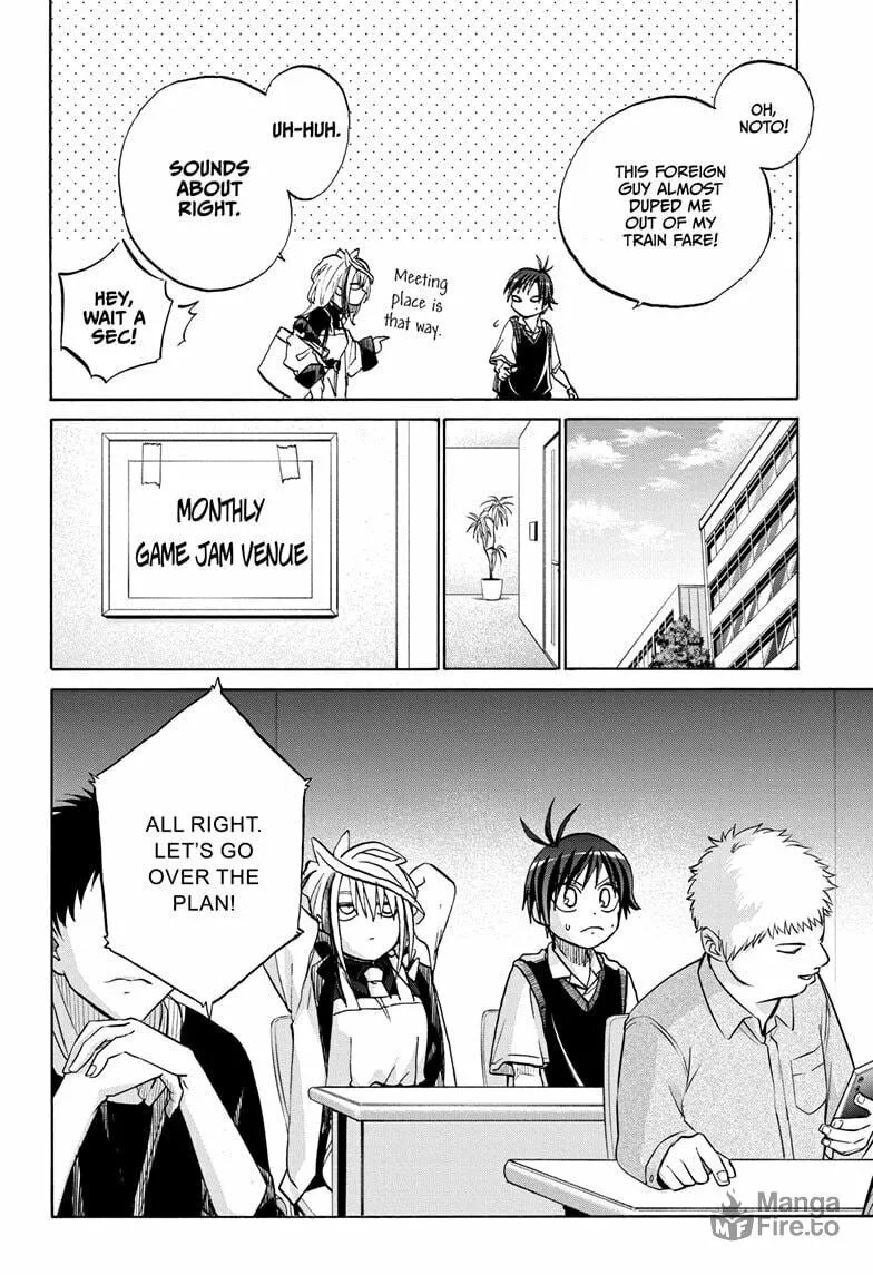 Hakutaku Chapter 4 page 10 - 