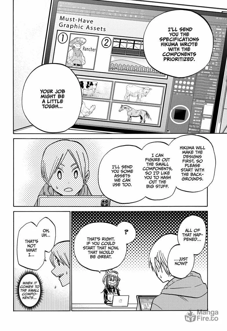 Hakutaku Chapter 5 page 12 - 