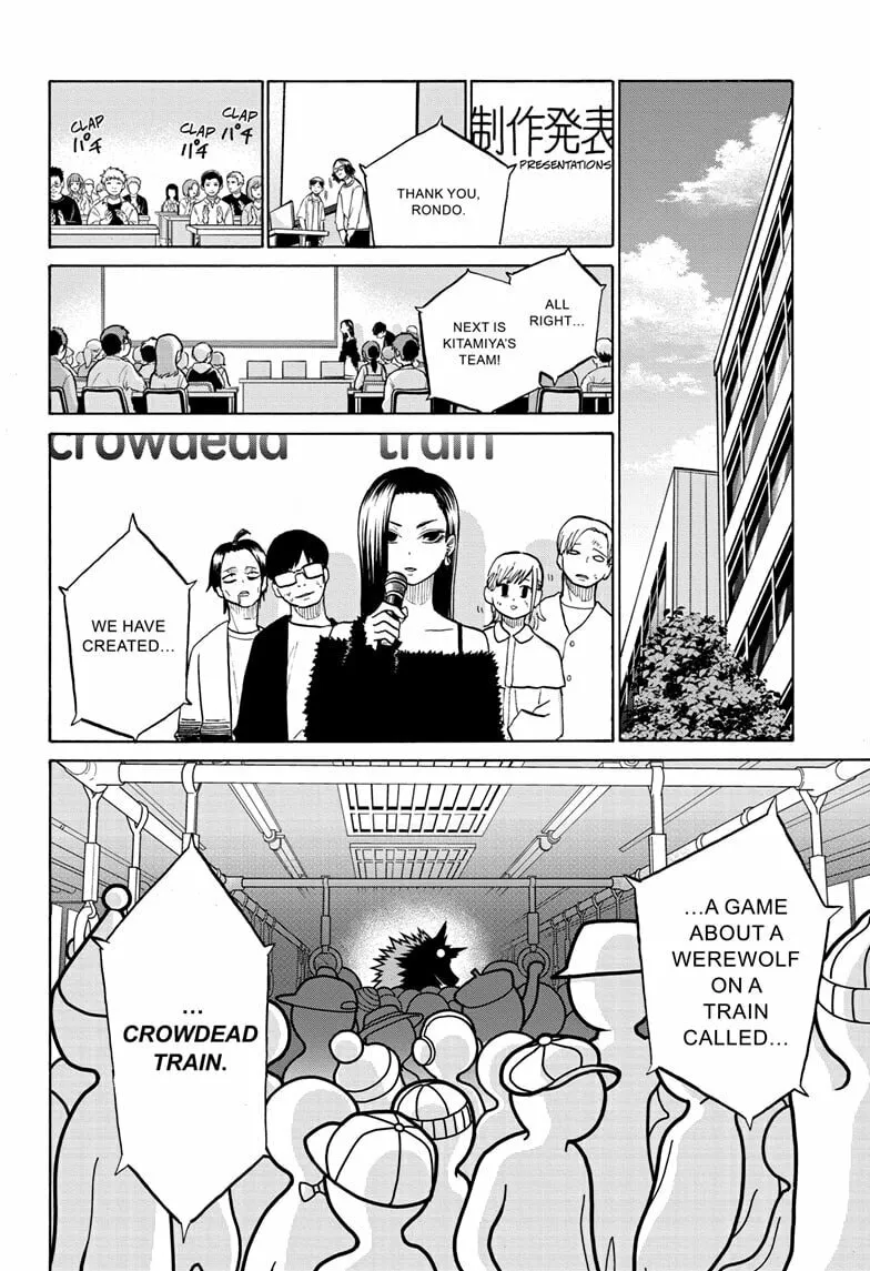 Hakutaku Chapter 5 page 14 - 