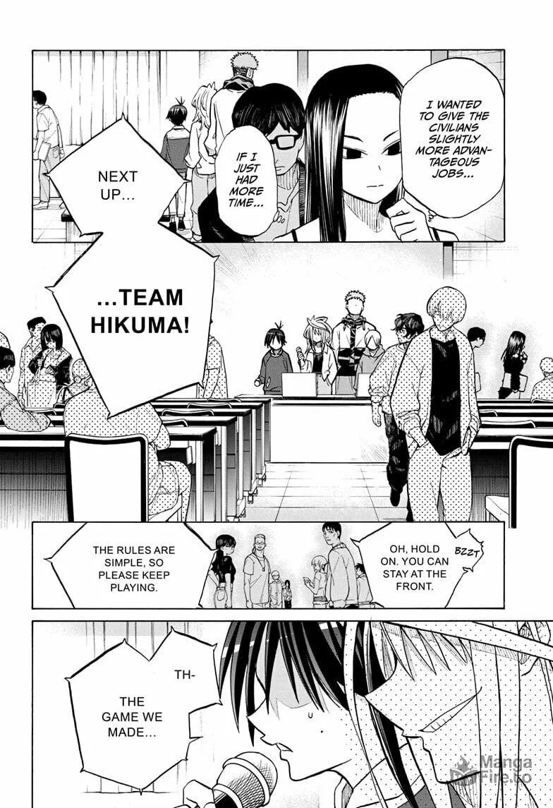 Hakutaku Chapter 5 page 18 - 