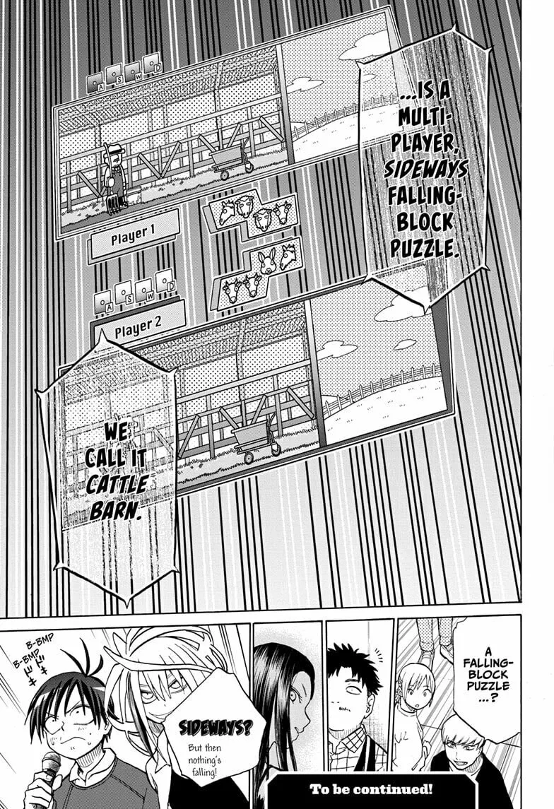 Hakutaku Chapter 5 page 19 - 