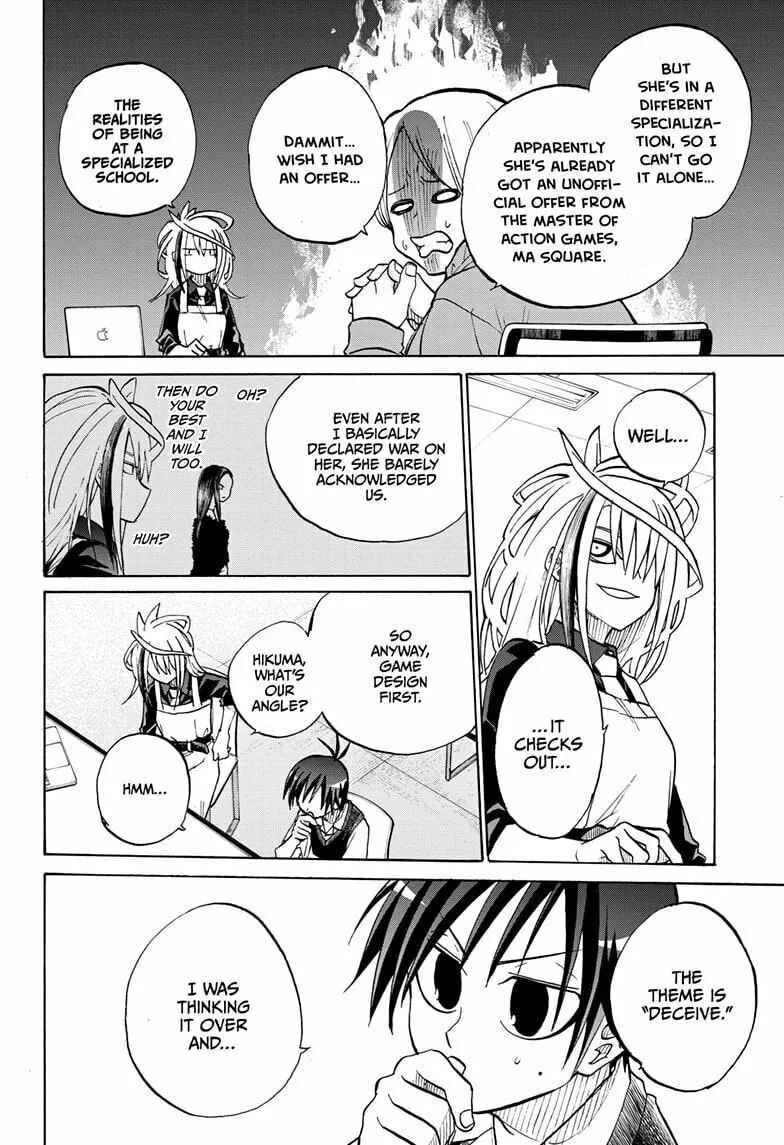 Hakutaku Chapter 5 page 4 - 