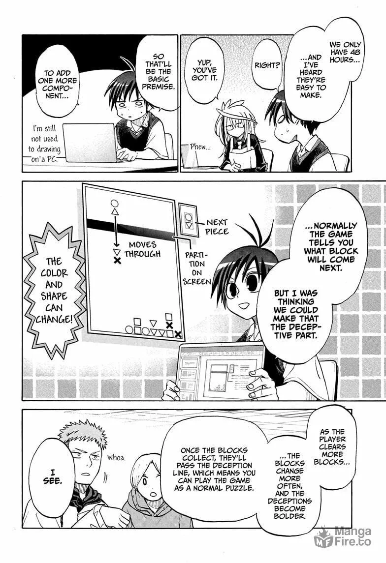 Hakutaku Chapter 5 page 6 - 