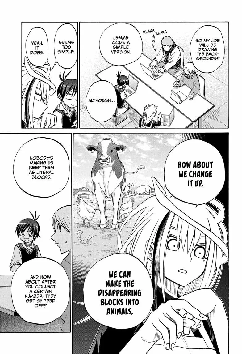 Hakutaku Chapter 5 page 7 - 