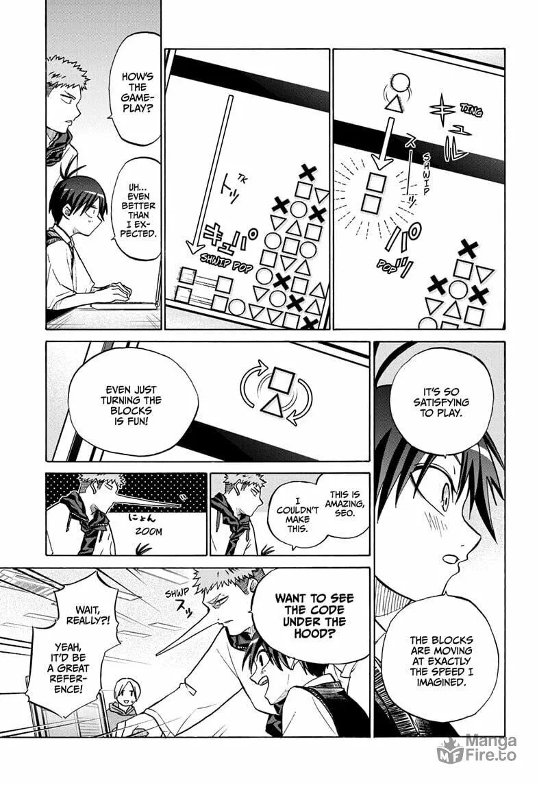 Hakutaku Chapter 5 page 9 - 