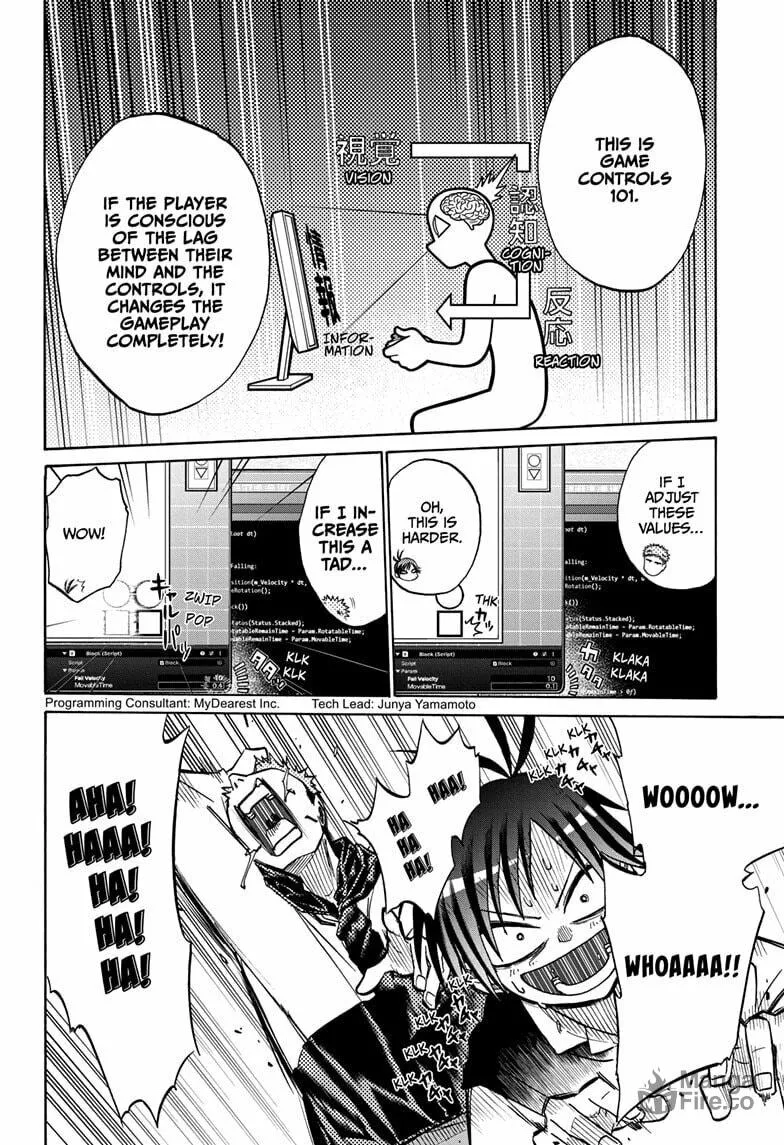 Hakutaku Chapter 5 page 10 - 