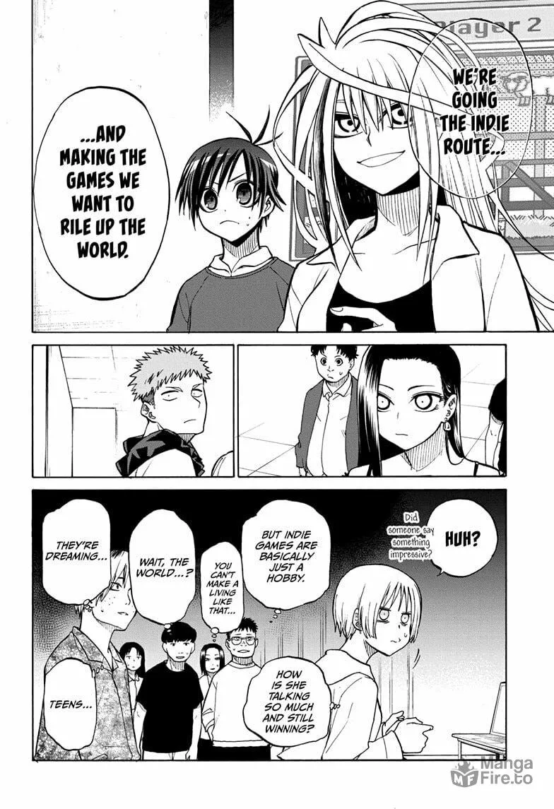 Hakutaku Chapter 6 page 12 - 