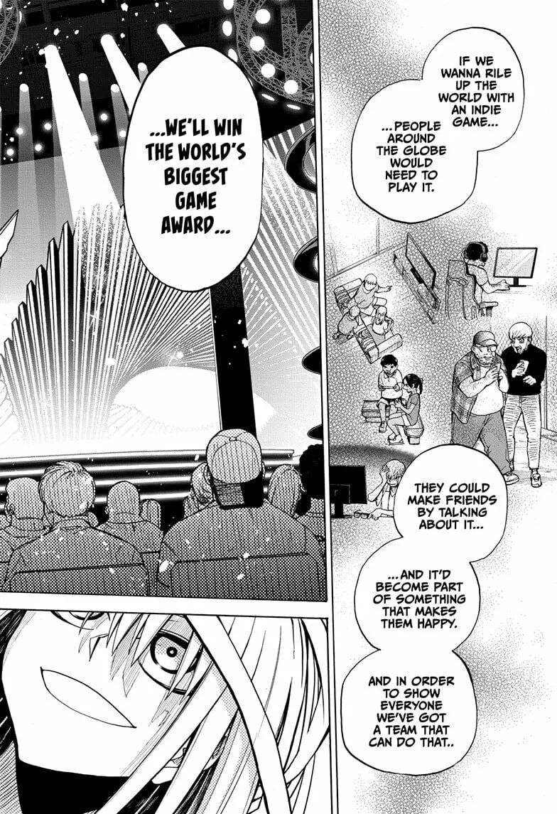 Hakutaku Chapter 6 page 14 - 