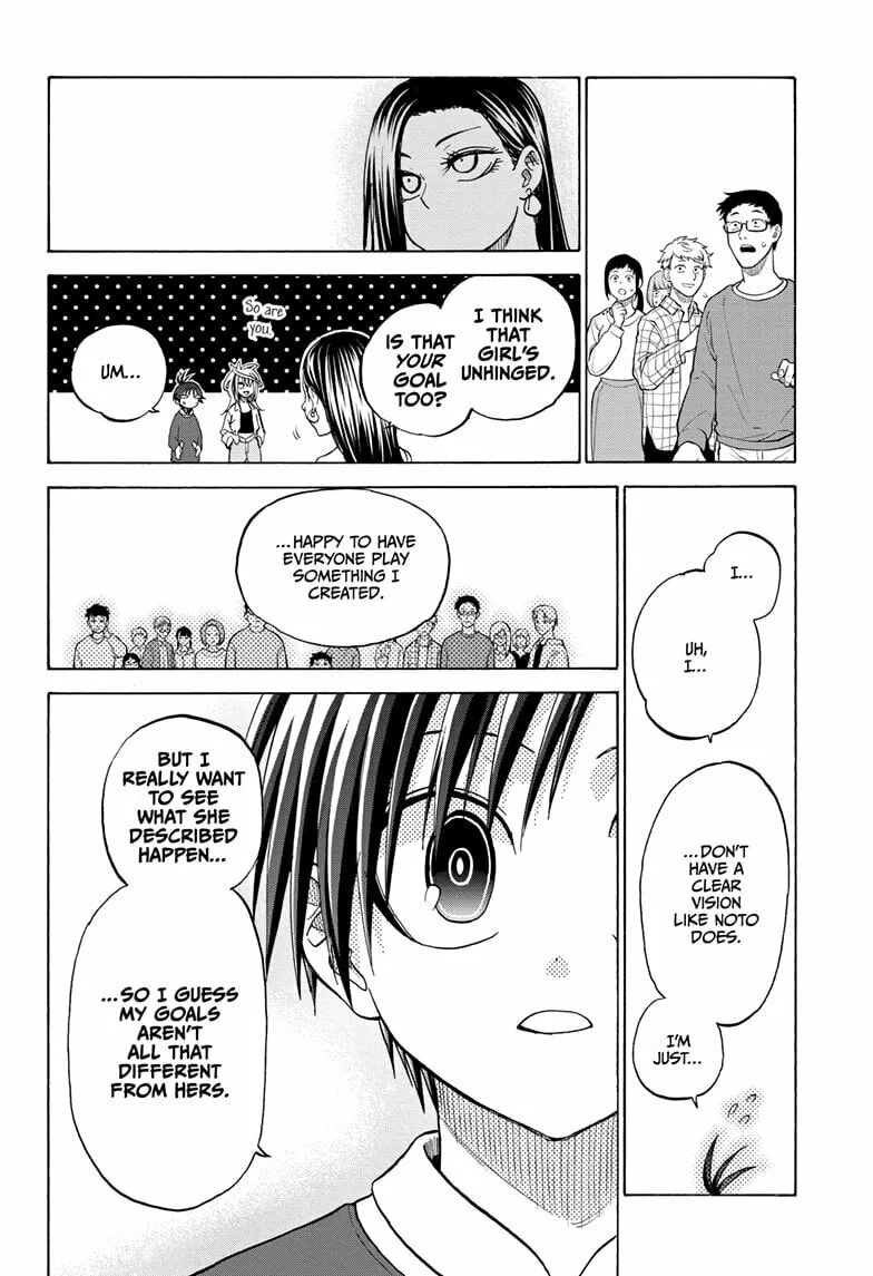 Hakutaku Chapter 6 page 16 - 