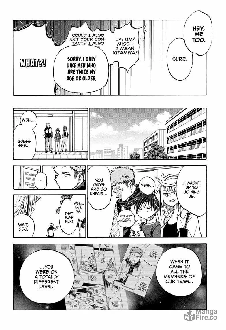 Hakutaku Chapter 6 page 18 - 