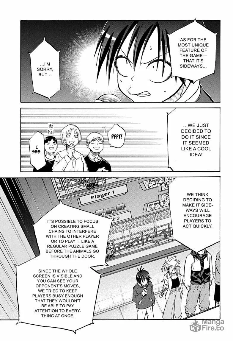 Hakutaku Chapter 6 page 3 - 