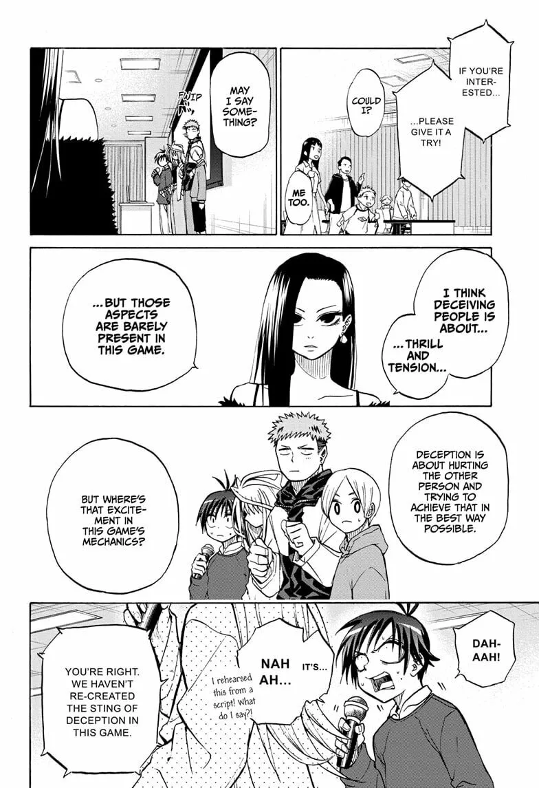 Hakutaku Chapter 6 page 4 - 