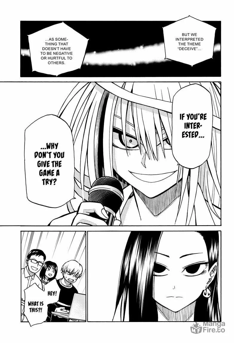 Hakutaku Chapter 6 page 5 - 