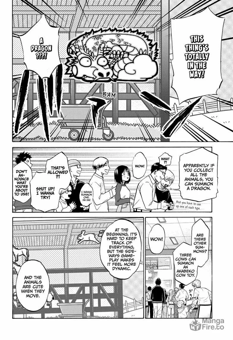 Hakutaku Chapter 6 page 6 - 