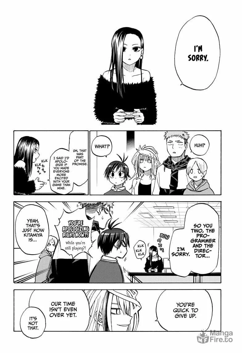 Hakutaku Chapter 6 page 10 - 