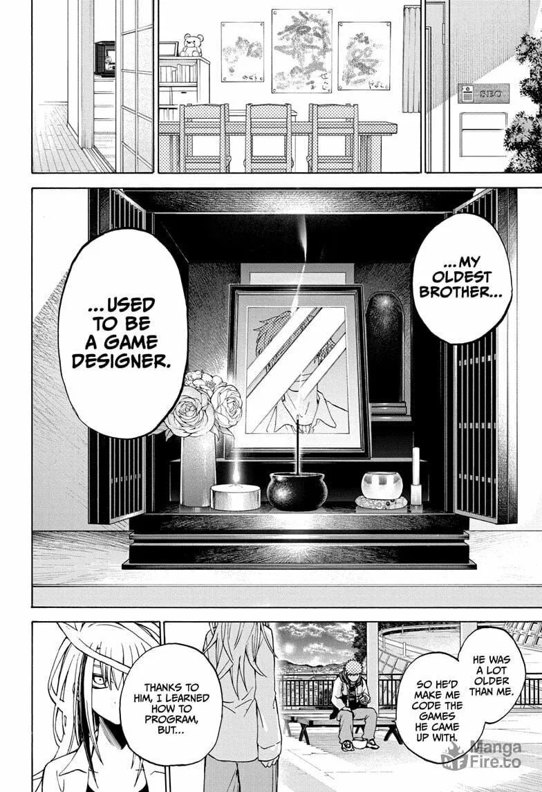 Hakutaku Chapter 7 page 12 - 