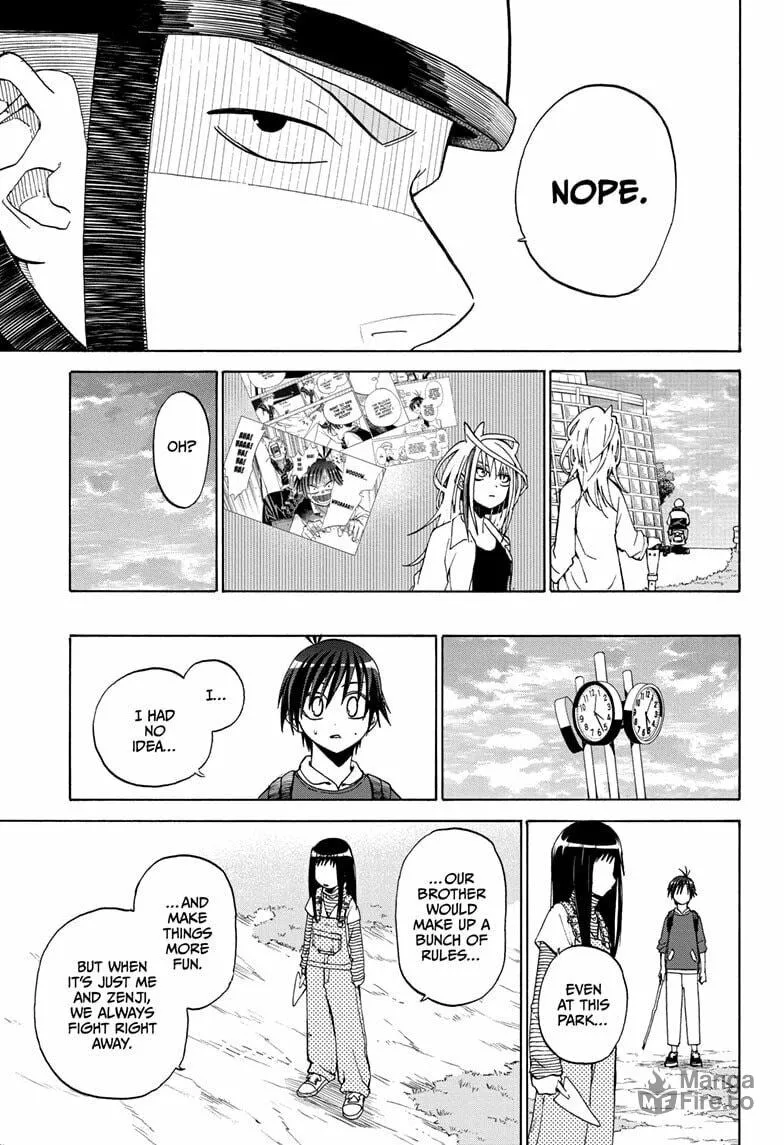 Hakutaku Chapter 7 page 15 - 