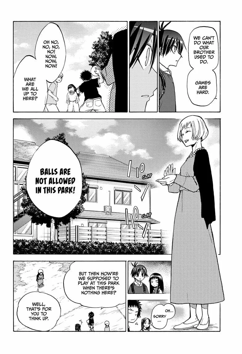 Hakutaku Chapter 7 page 16 - 