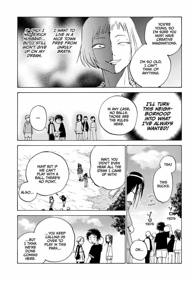 Hakutaku Chapter 7 page 17 - 