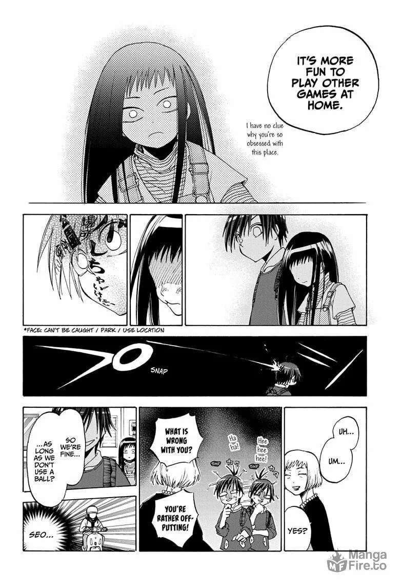 Hakutaku Chapter 7 page 18 - 