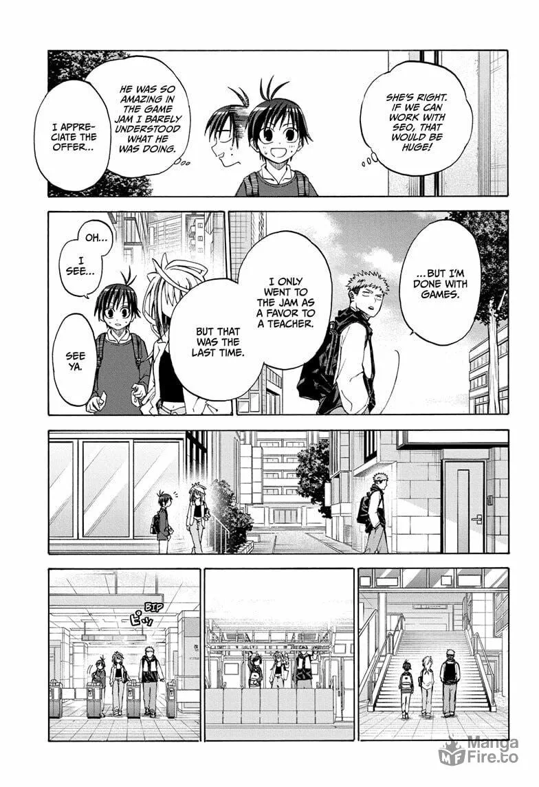 Hakutaku Chapter 7 page 3 - 