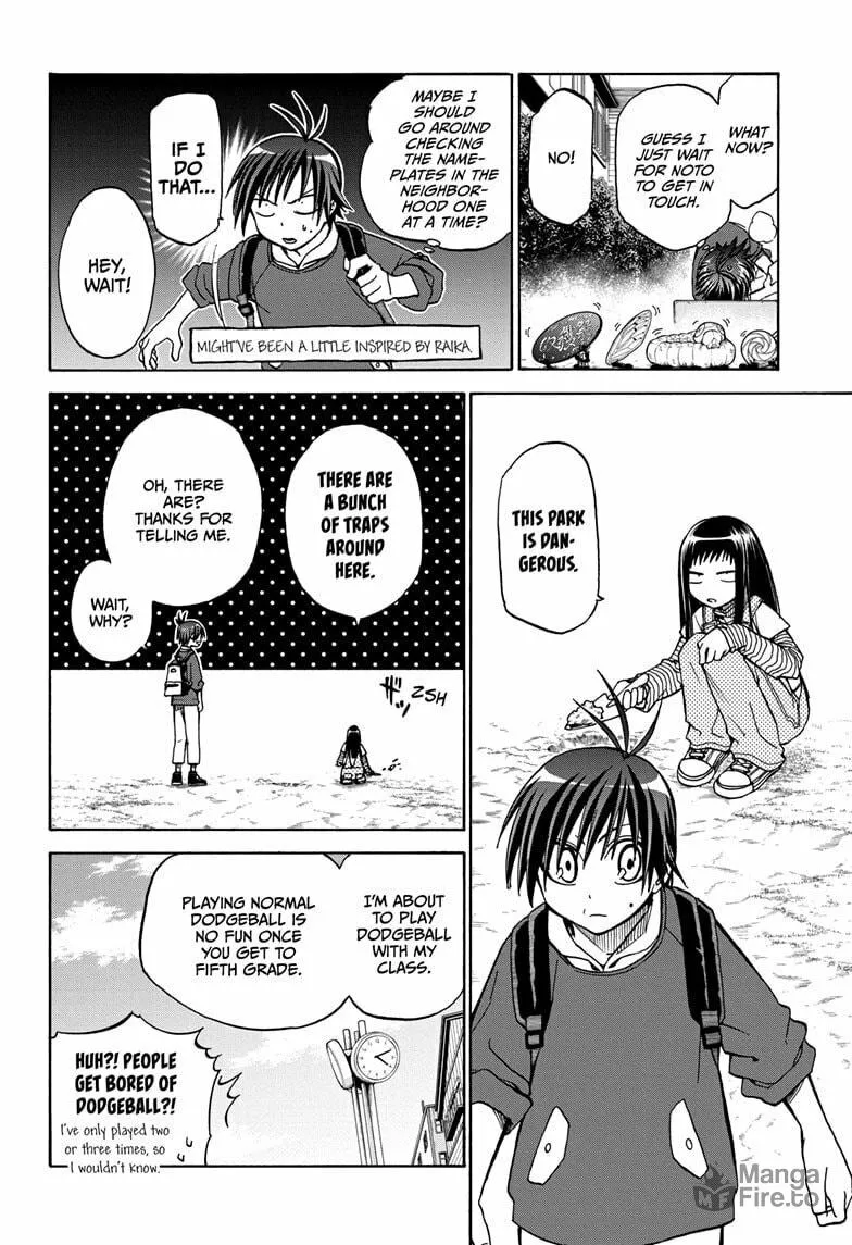 Hakutaku Chapter 7 page 6 - 