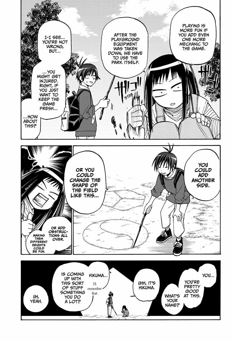 Hakutaku Chapter 7 page 7 - 