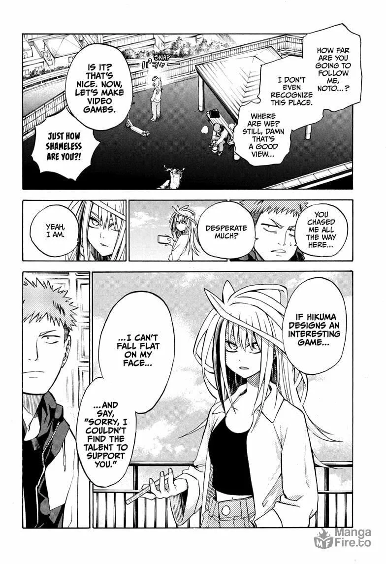 Hakutaku Chapter 7 page 10 - 