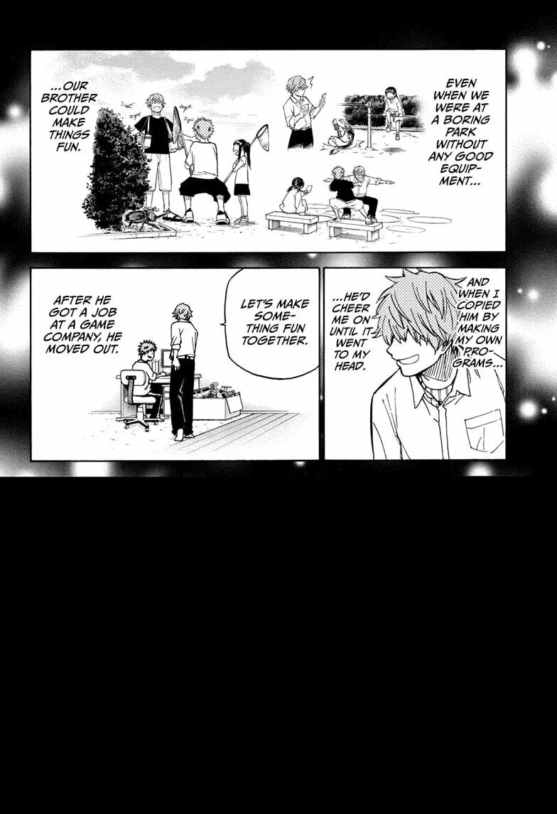 Hakutaku Chapter 8 page 2 - 