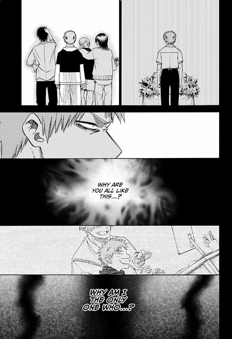 Hakutaku Chapter 8 page 11 - 