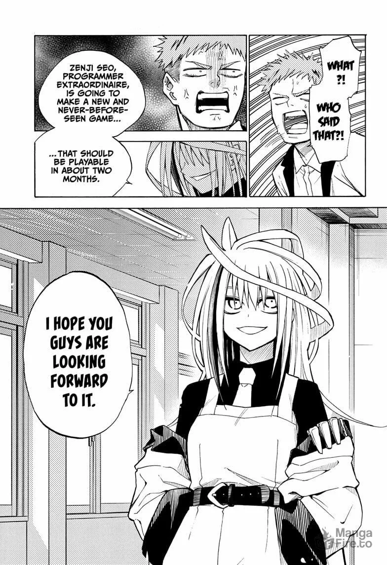 Hakutaku Chapter 8 page 15 - 
