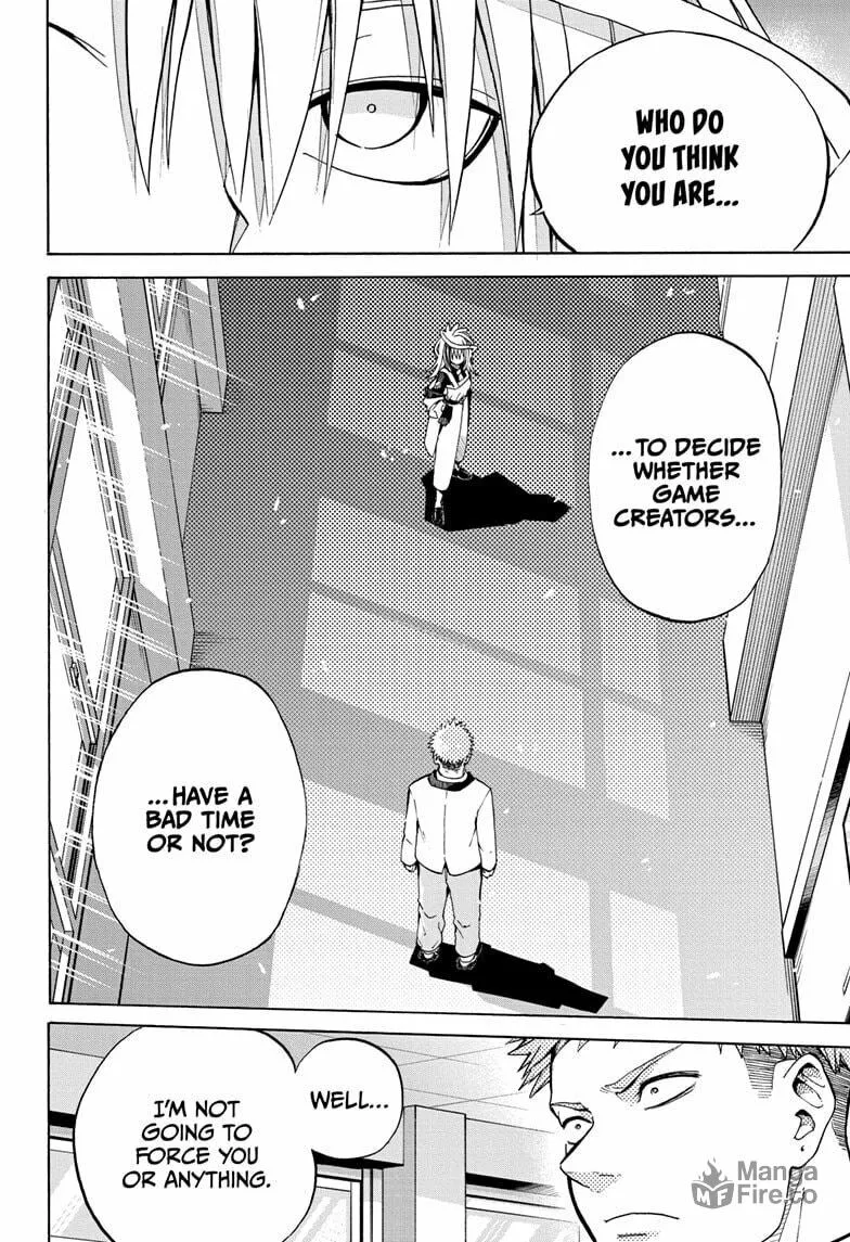 Hakutaku Chapter 8 page 18 - 