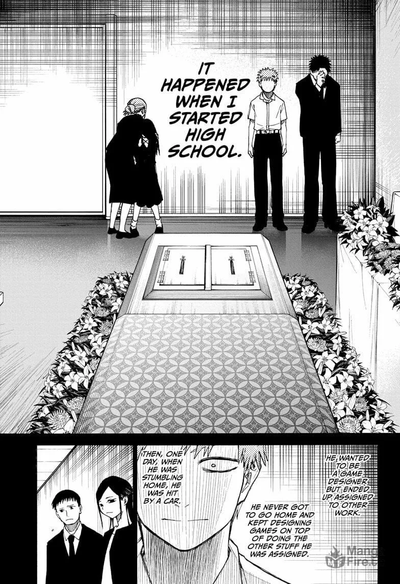 Hakutaku Chapter 8 page 3 - 