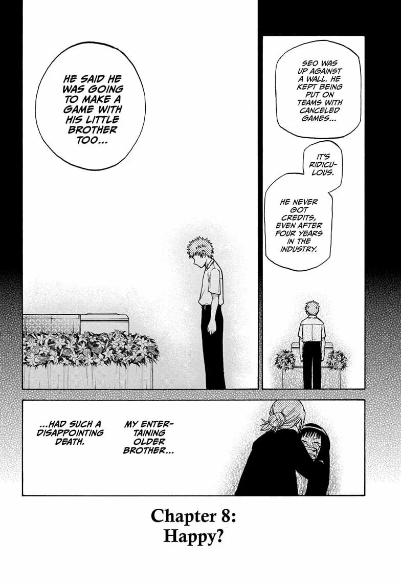 Hakutaku Chapter 8 page 4 - 