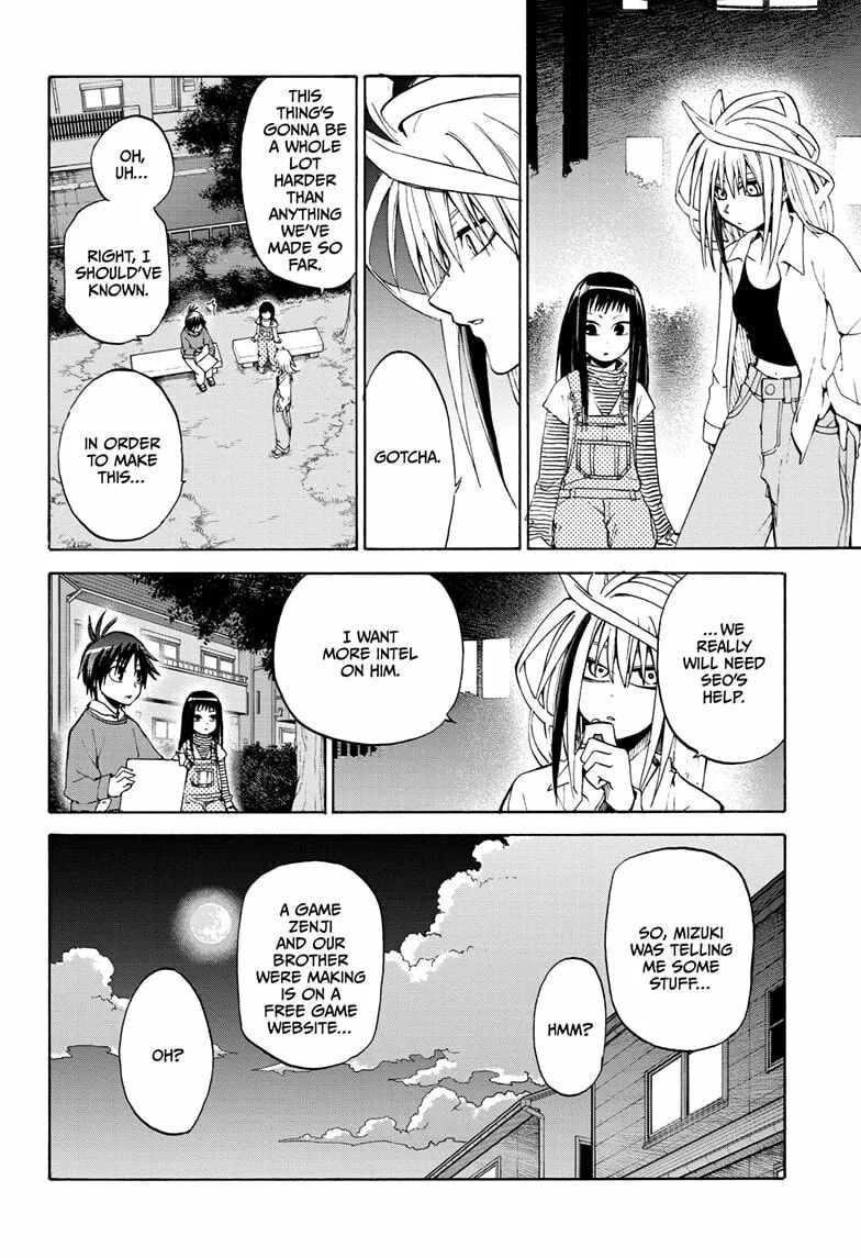 Hakutaku Chapter 8 page 8 - 