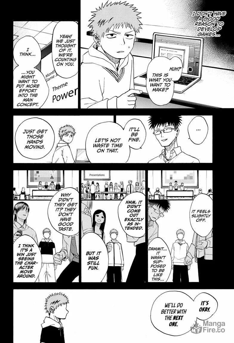 Hakutaku Chapter 8 page 10 - 