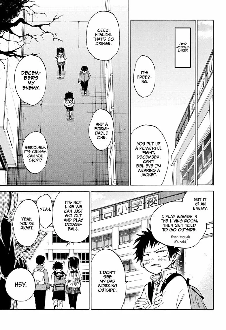 Hakutaku Chapter 9 page 11 - 