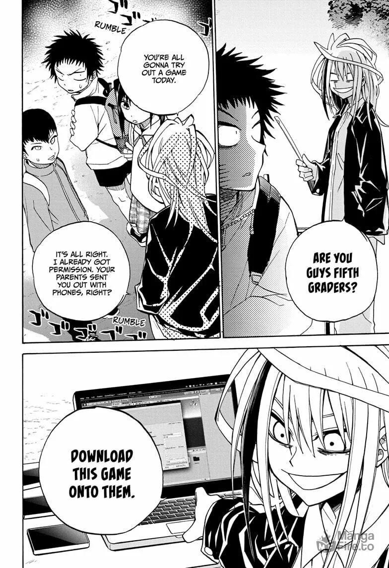 Hakutaku Chapter 9 page 12 - 