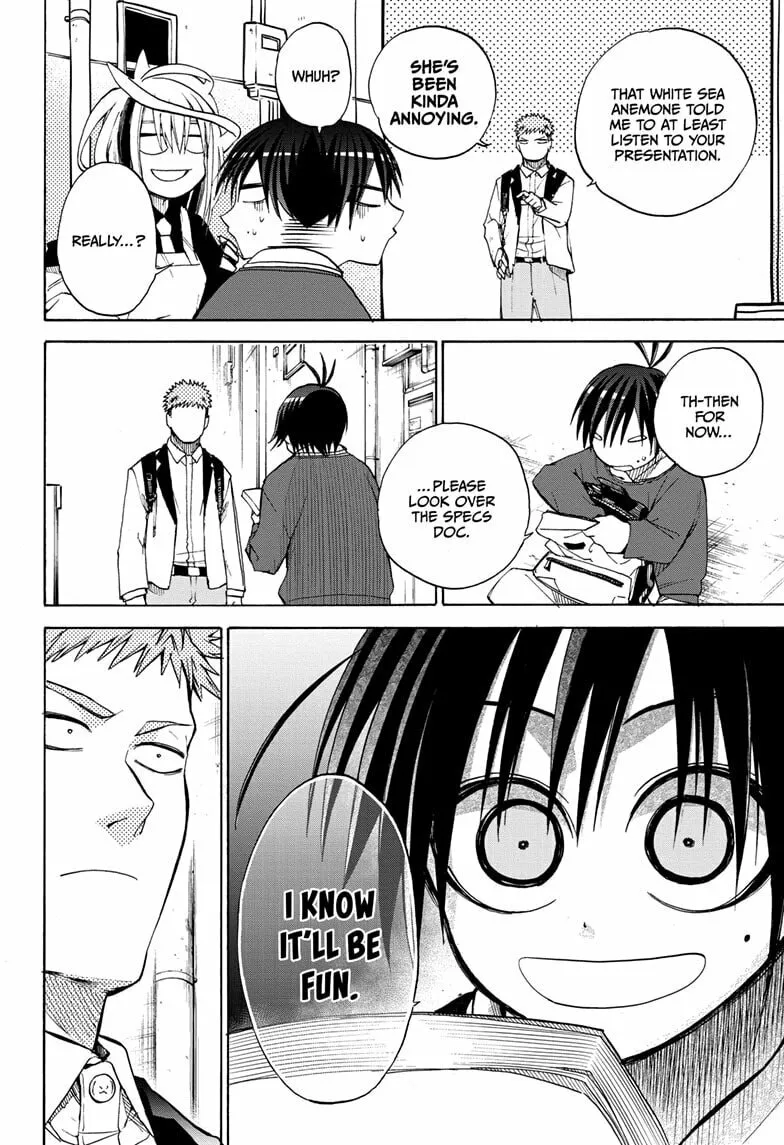 Hakutaku Chapter 9 page 4 - 