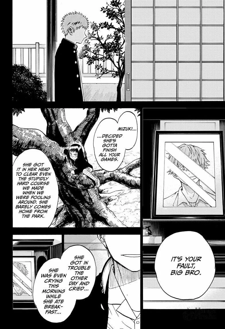 Hakutaku Chapter 9 page 6 - 